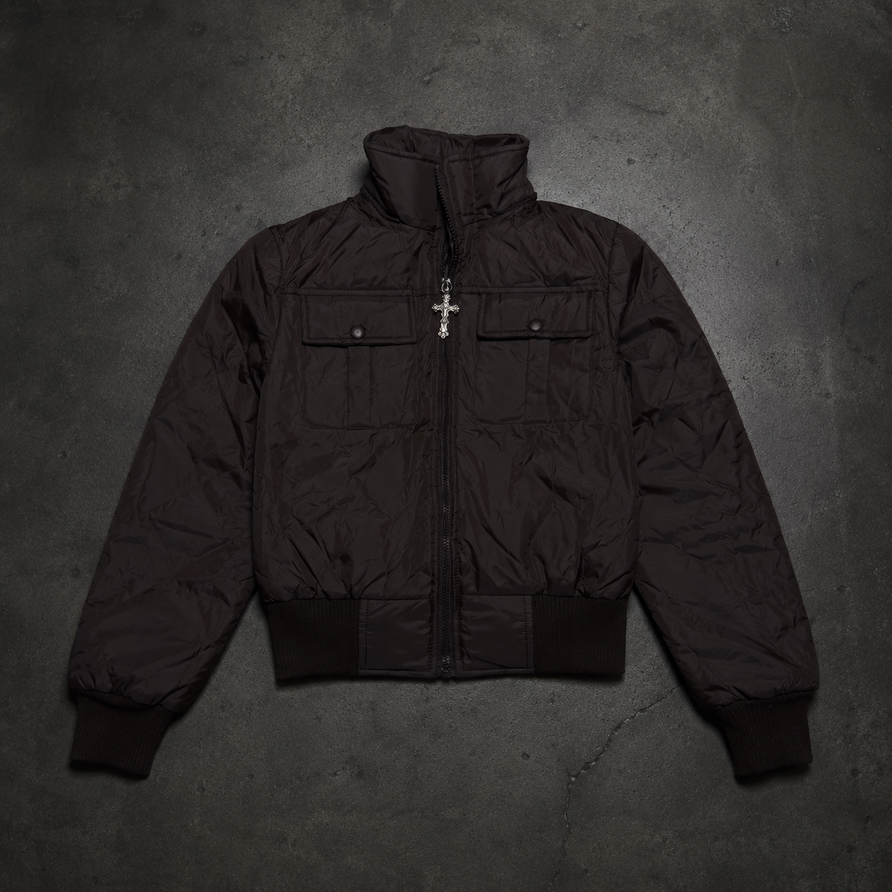 JACKET FUR