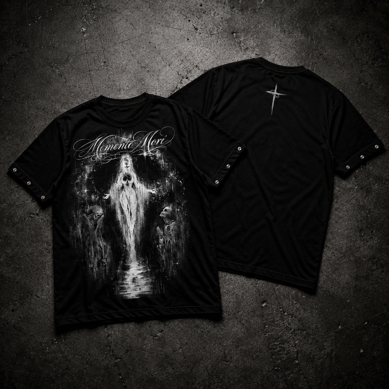 MEMENTO MORI SHIRT