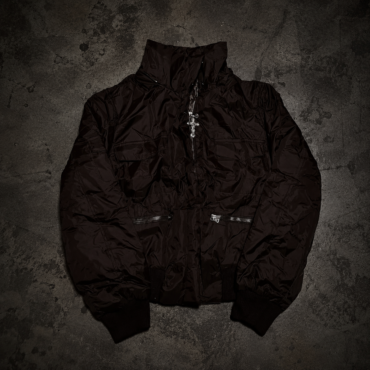JACKET FUR UNISEX DESMONTABLE