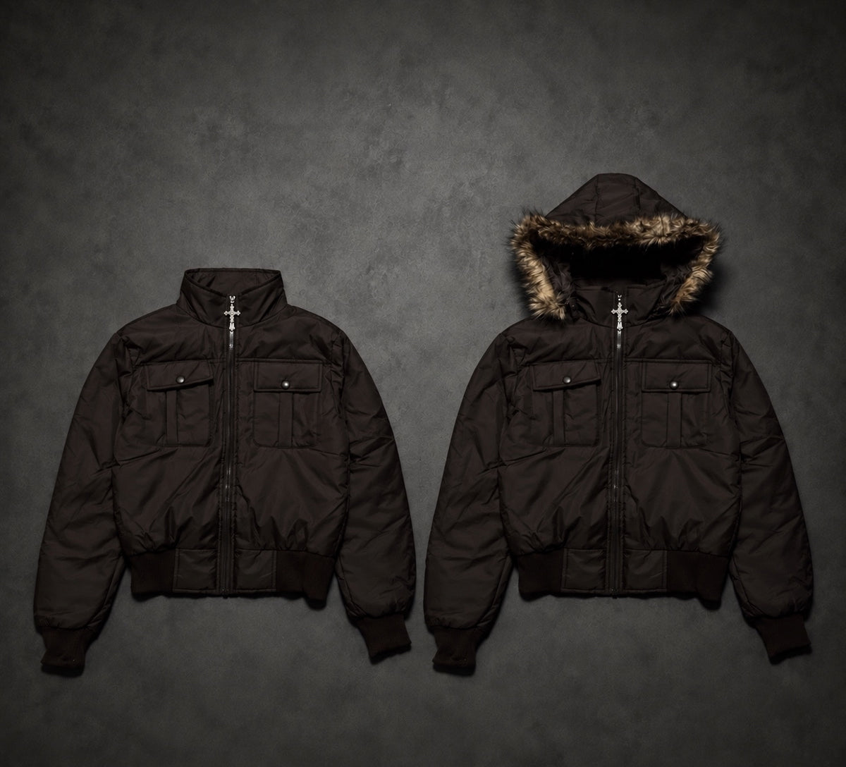 JACKET FUR