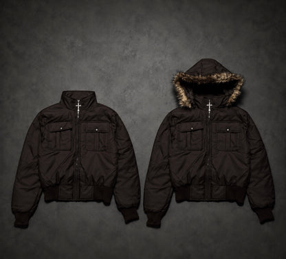 JACKET FUR