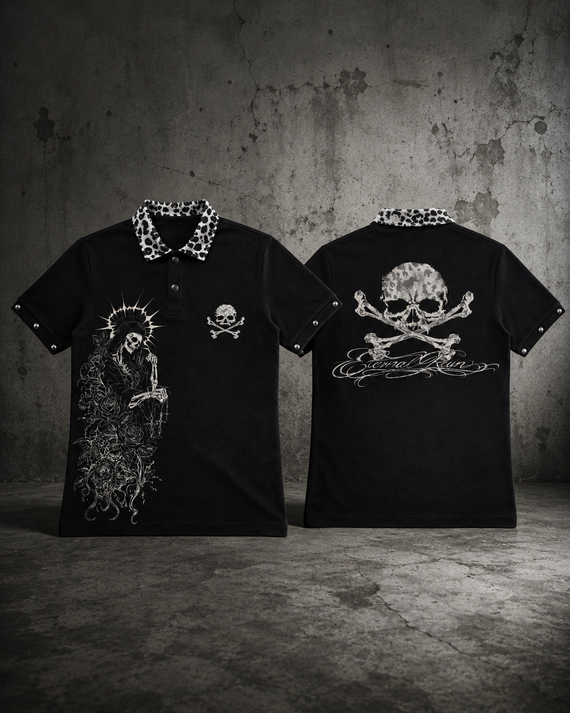 PRE-VENTA POLO ETHERNAL RUIN