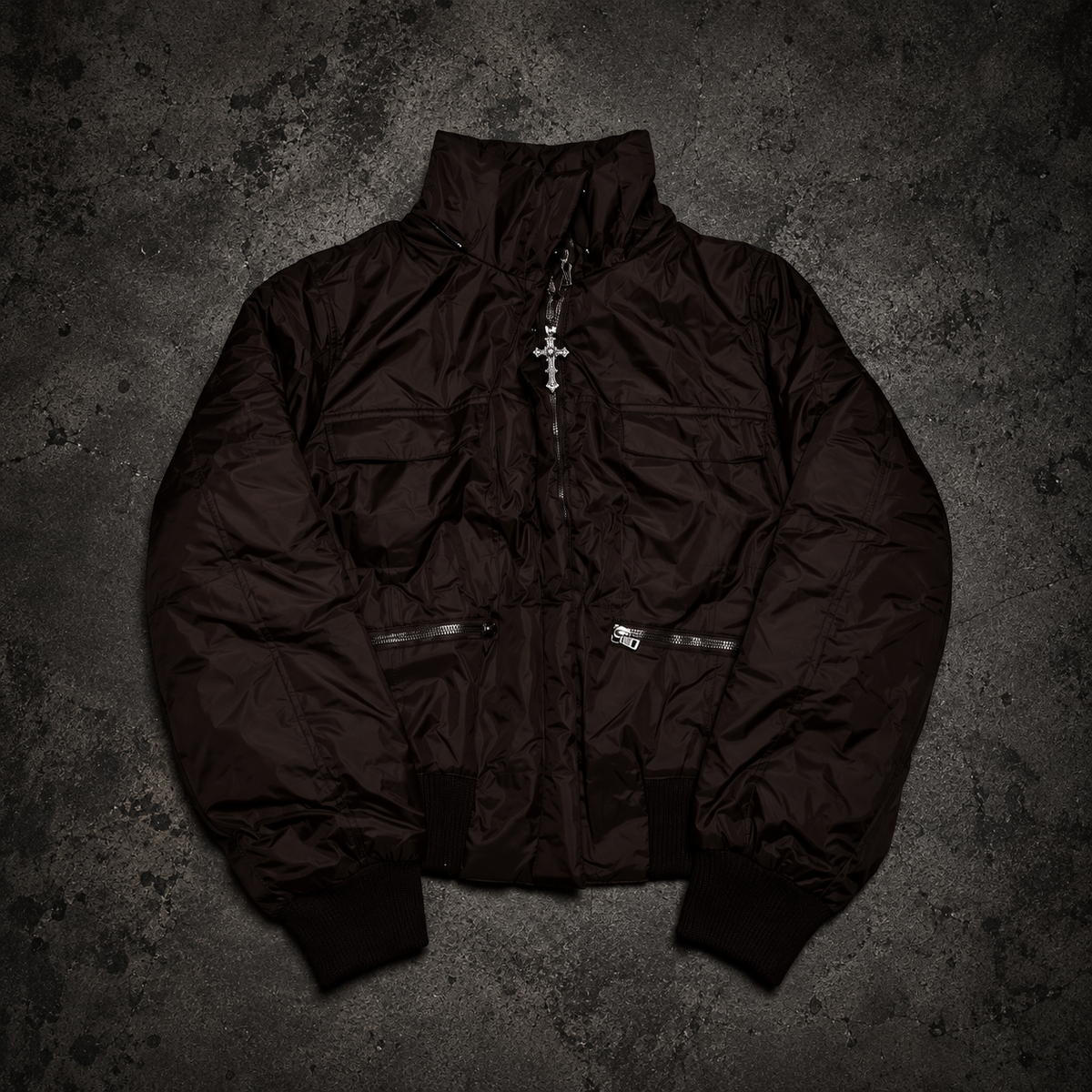 JACKET FUR UNISEX DESMONTABLE