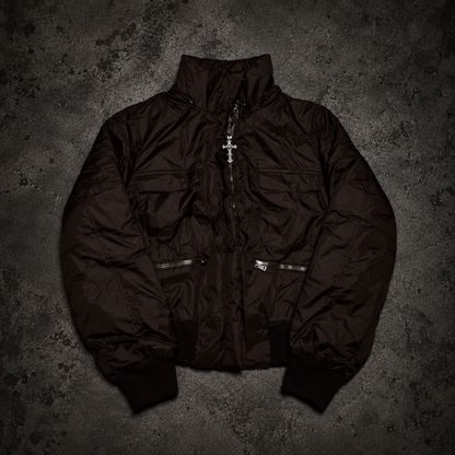 JACKET FUR UNISEX DESMONTABLE