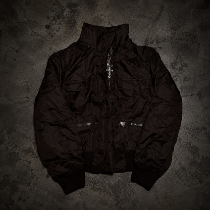 JACKET FUR UNISEX DESMONTABLE
