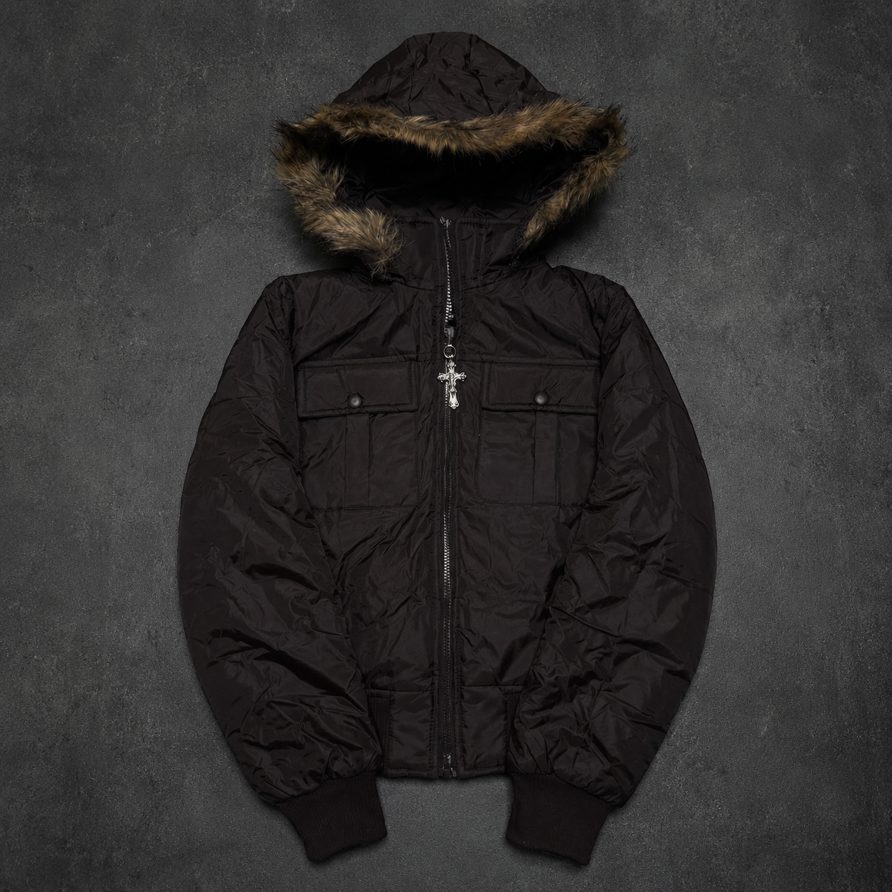 JACKET FUR
