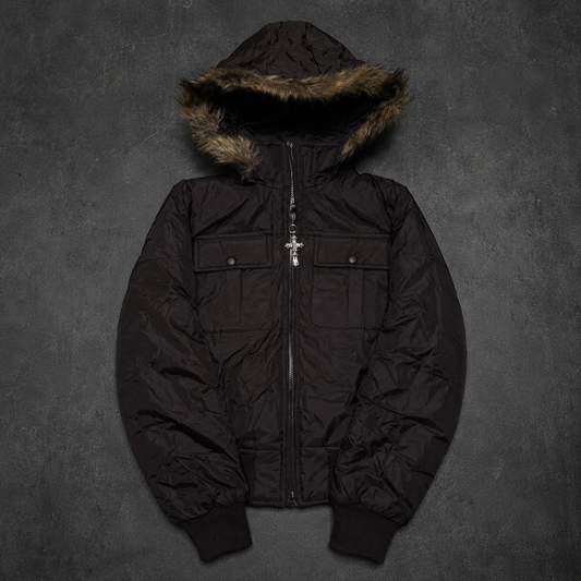 JACKET FUR