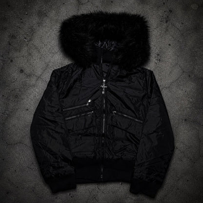 JACKET FUR CUSTOM