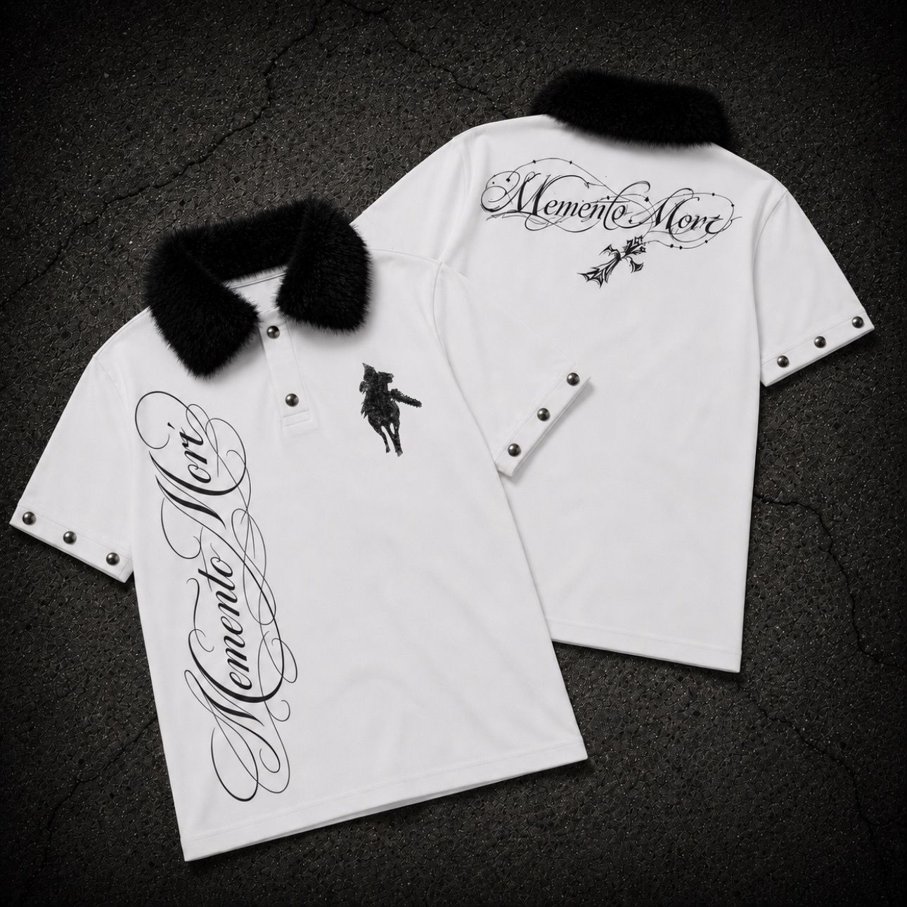 PRE ORDEN MEMENTO MORI WHITE