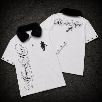 PRE ORDEN MEMENTO MORI WHITE