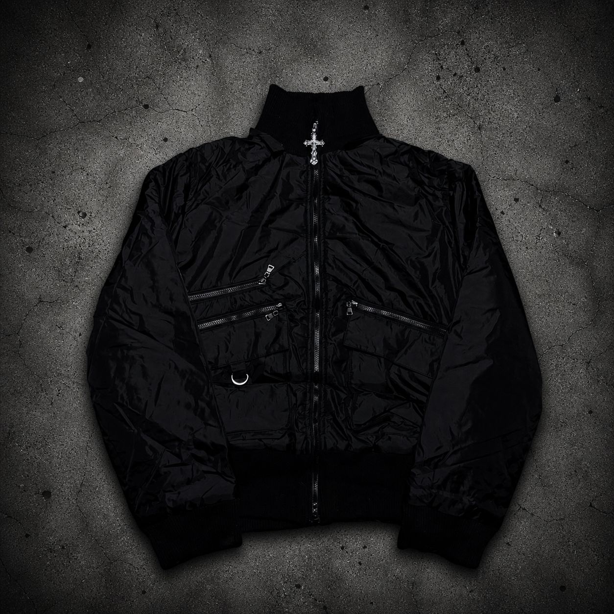 JACKET FUR CUSTOM