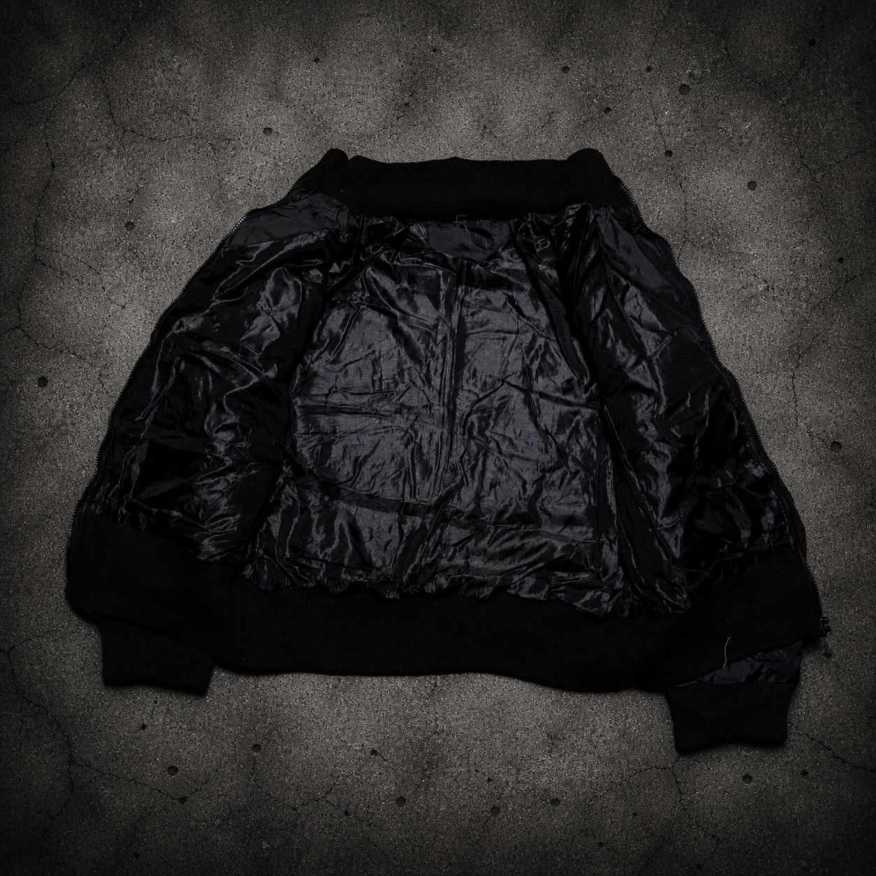 JACKET FUR CUSTOM