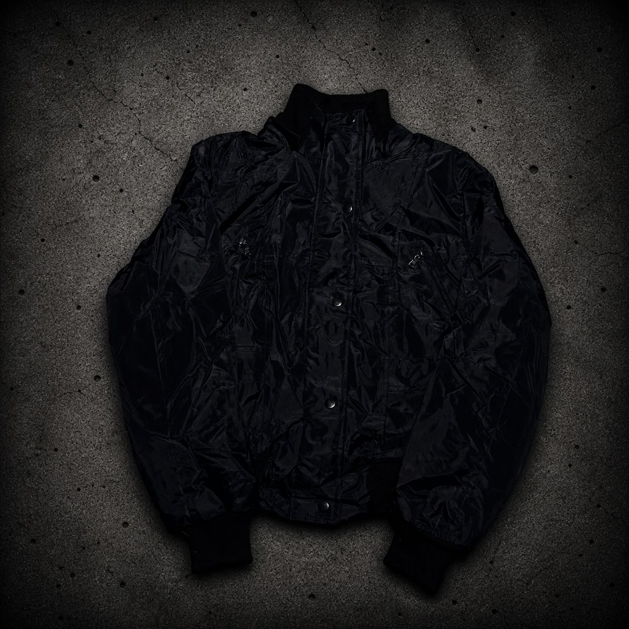JACKET FUR CUSTOM