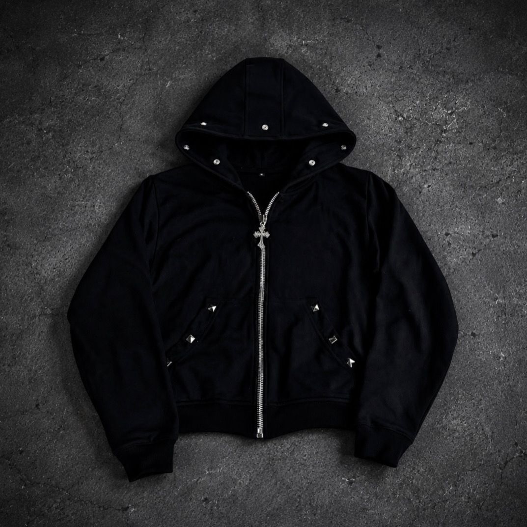 PRE ORDEN HODDIE FUR CLASICO DESMONTABLE