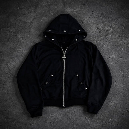 PRE ORDEN HODDIE FUR CLASICO DESMONTABLE